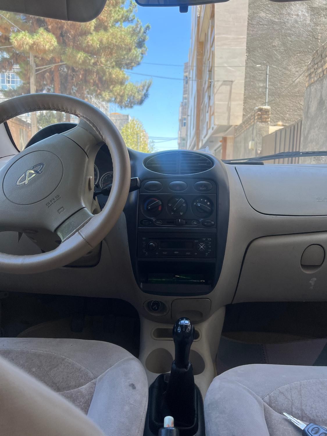ام وی ام 110 چهار سیلندر دنده ای - 1393