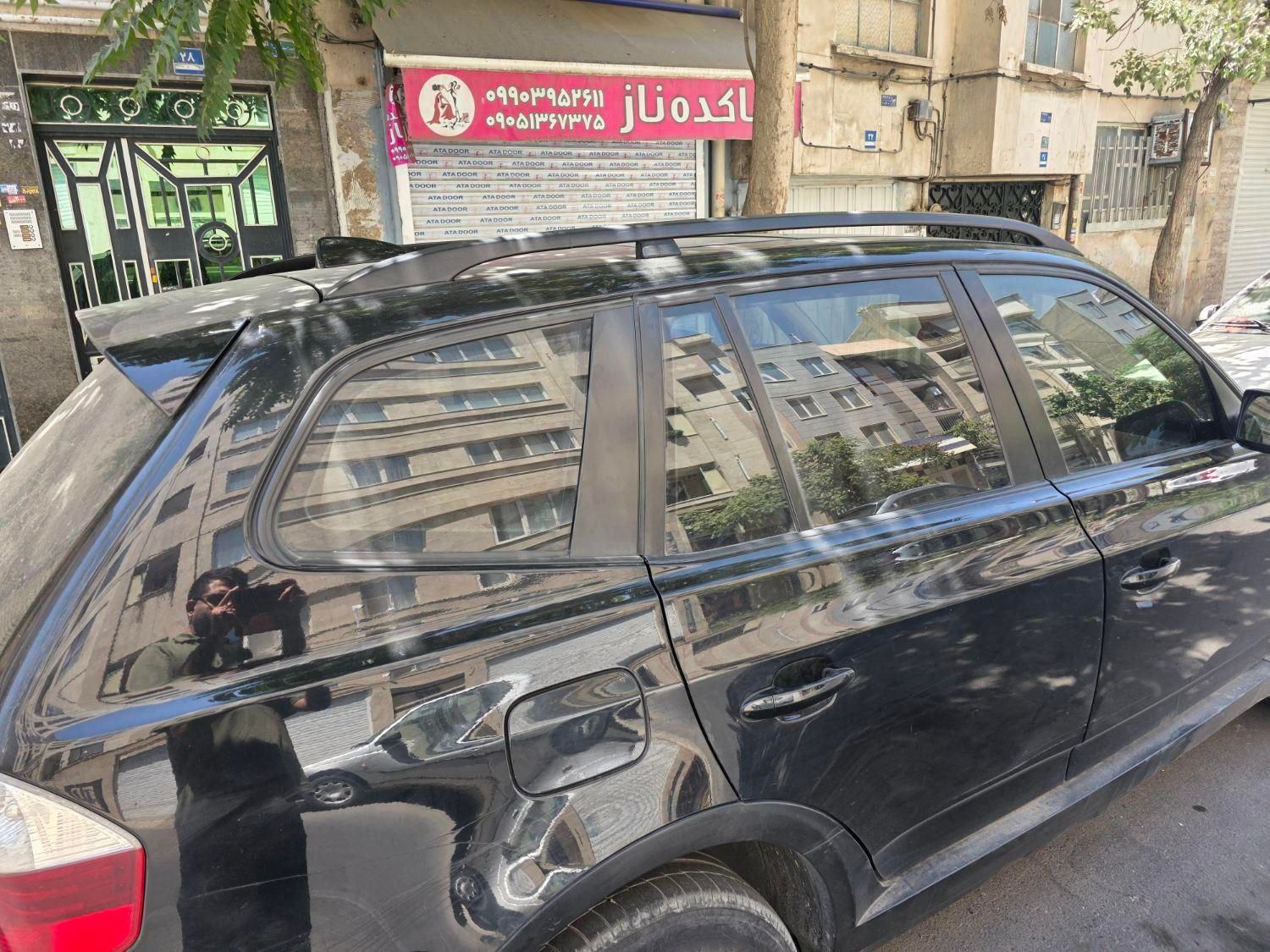 ب ام و X3 30d فول - 2008
