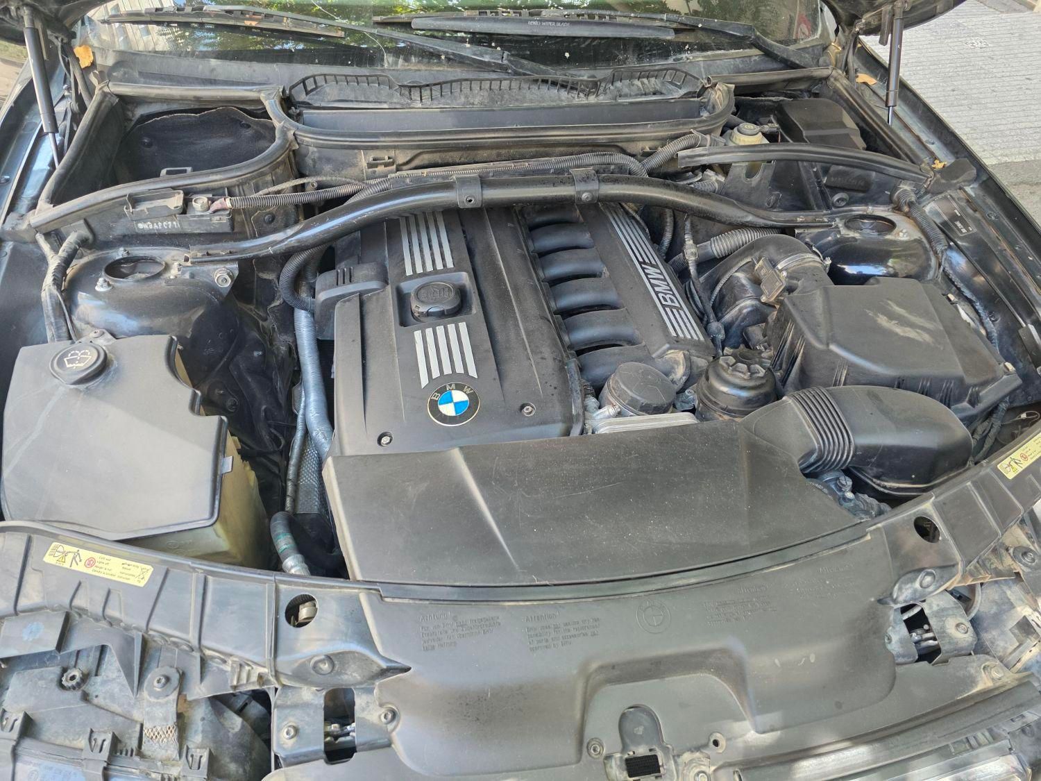 ب ام و X3 30d فول - 2008