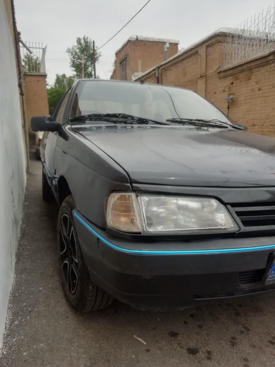 پژو 405 GLX - 1381