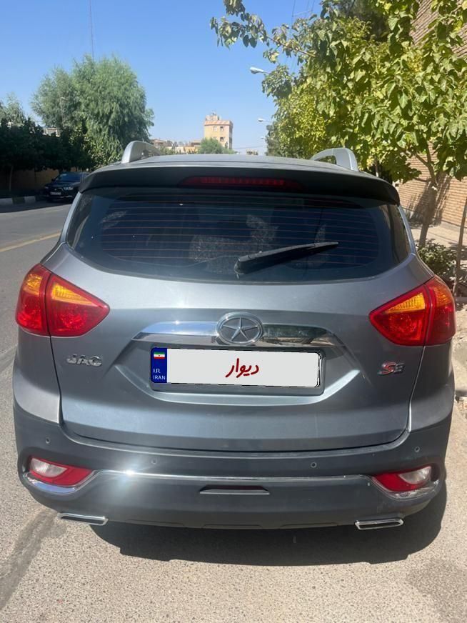 جک S3 اتوماتیک - 1397