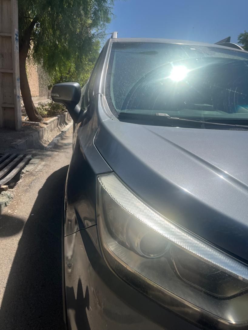 جک S3 اتوماتیک - 1397