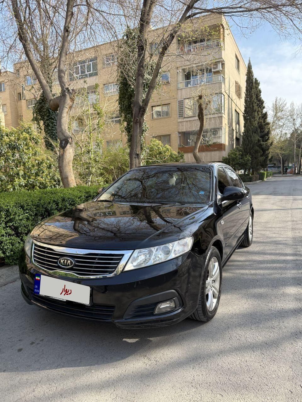 کیا اپتیما فول EX - 2010