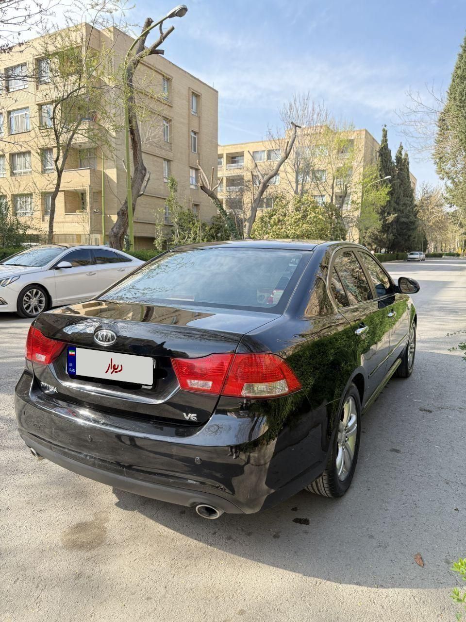 کیا اپتیما فول EX - 2010