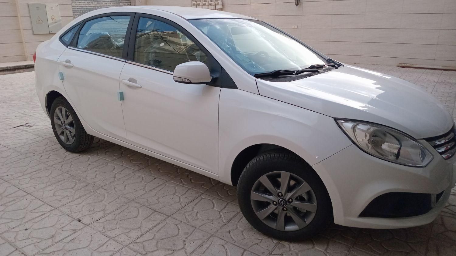 جک J4 اتوماتیک ساده - 1404