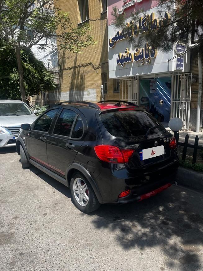 کوییک R دنده‌ای - 1400