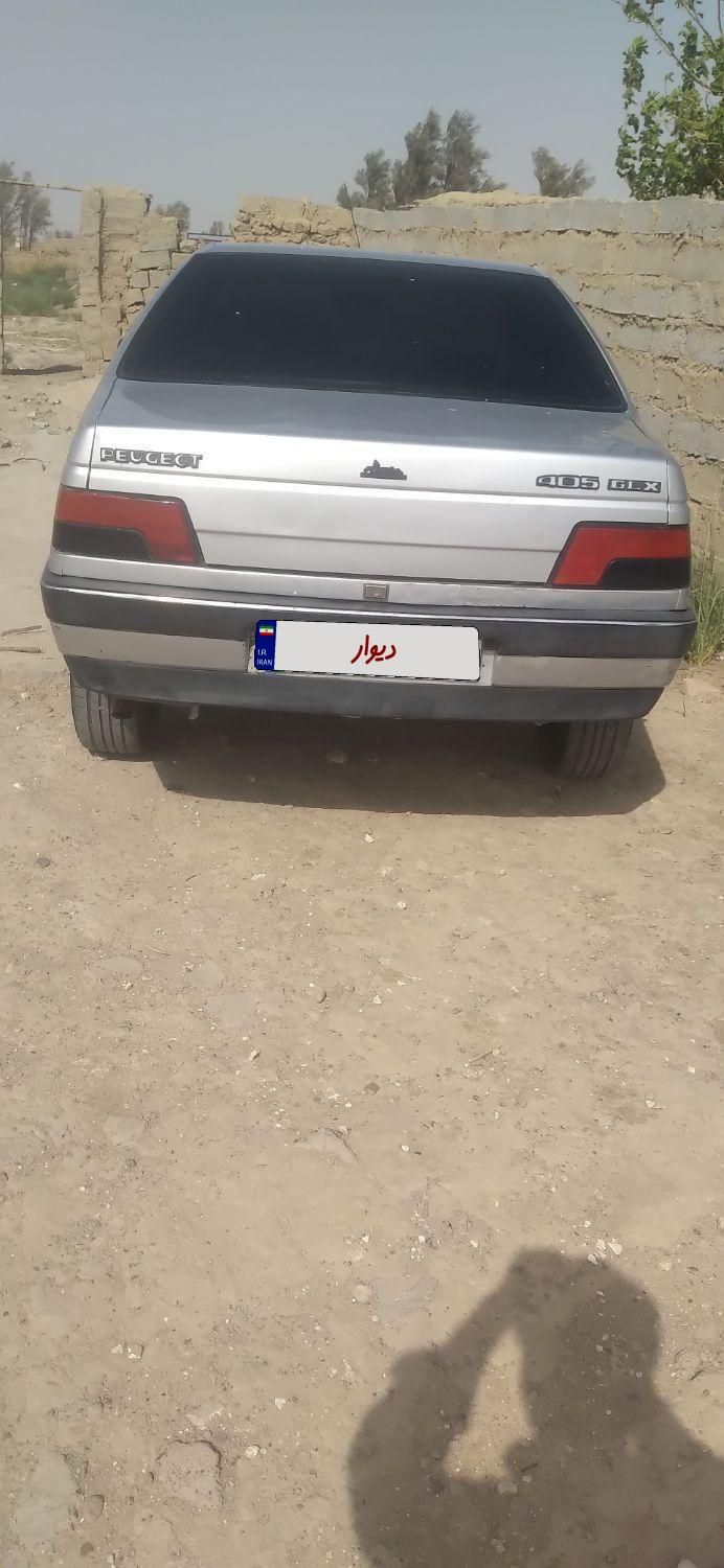 پژو 405 GLX - 1388