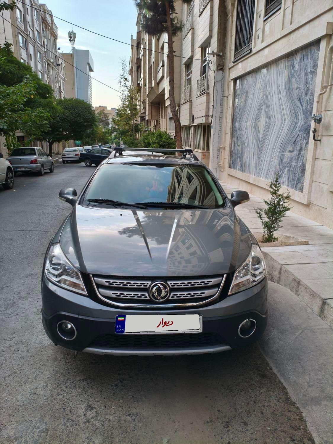 دانگ فنگ H30 کراس اتوماتیک - 1395