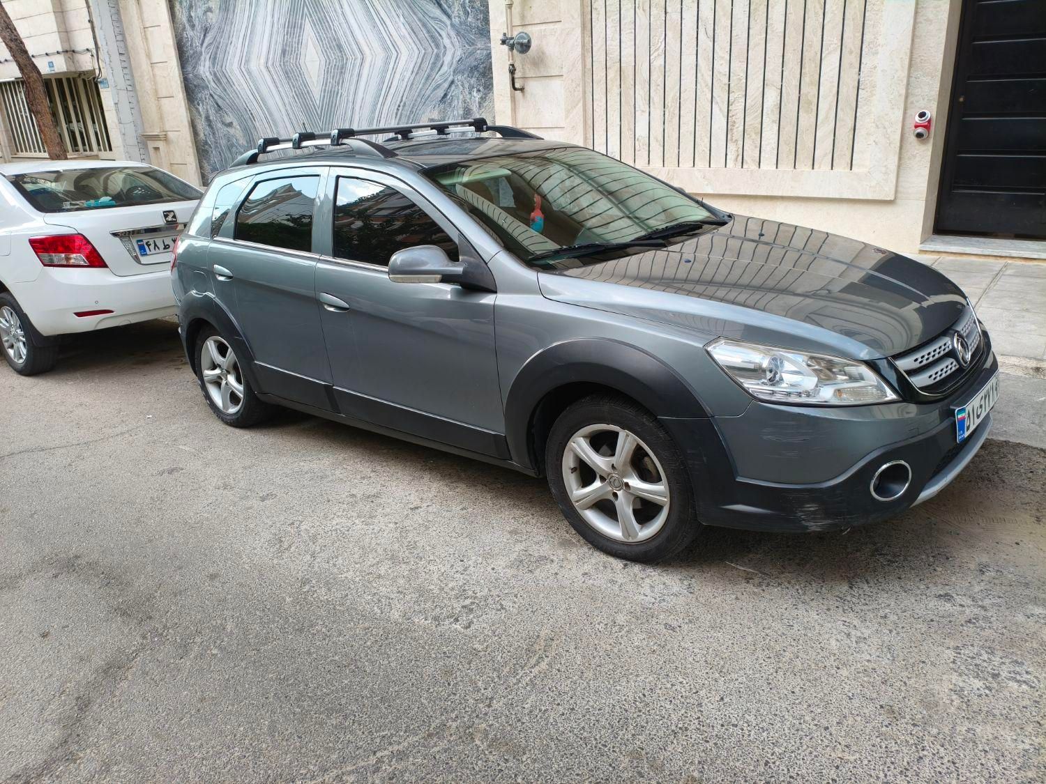 دانگ فنگ H30 کراس اتوماتیک - 1395