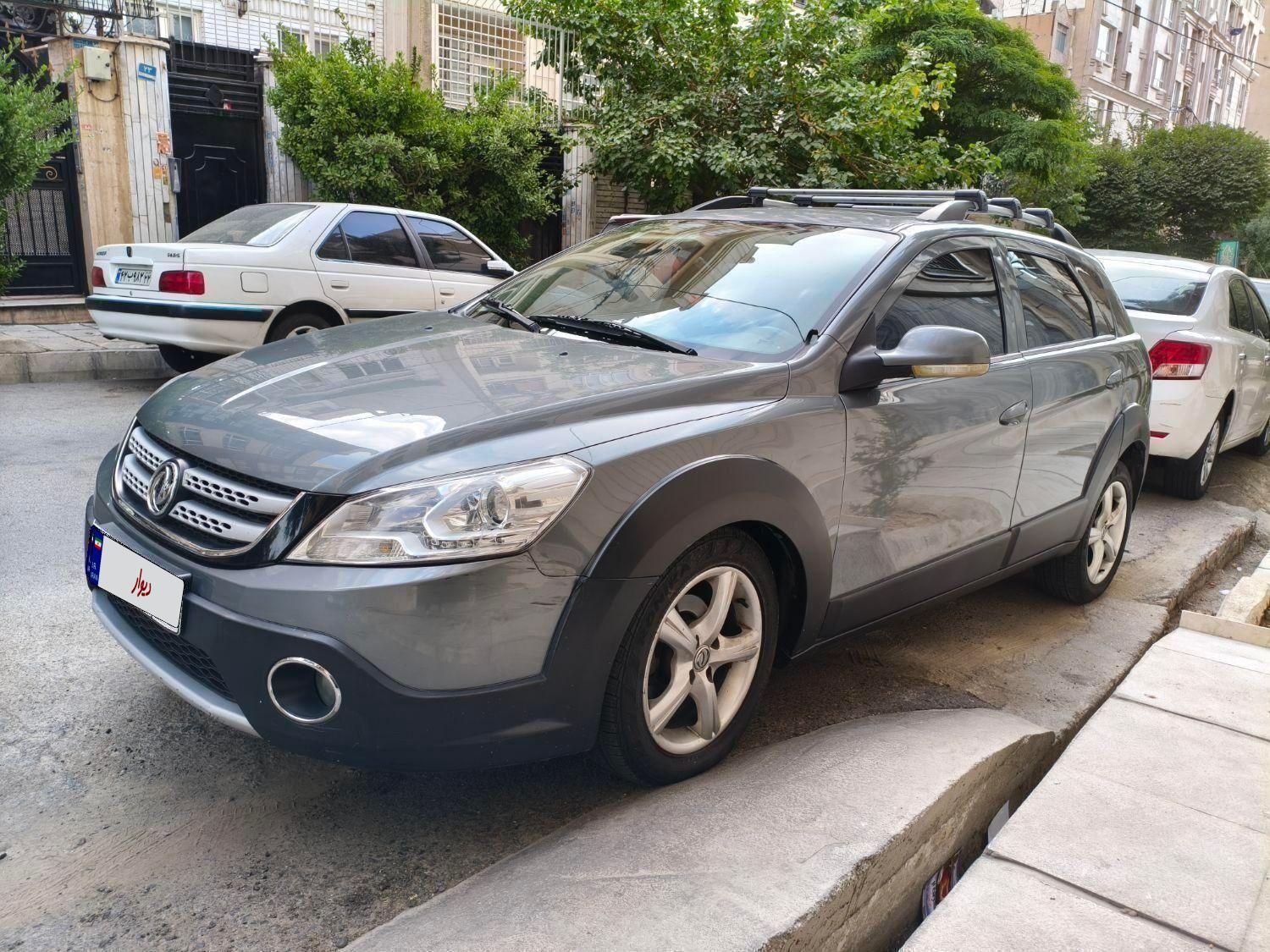 دانگ فنگ H30 کراس اتوماتیک - 1395