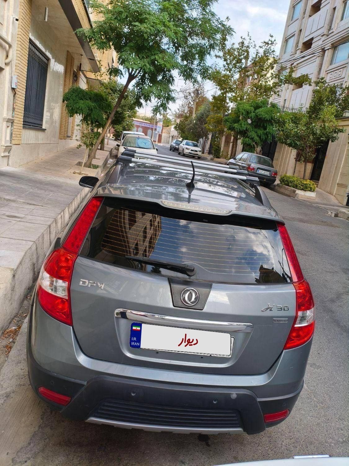 دانگ فنگ H30 کراس اتوماتیک - 1395