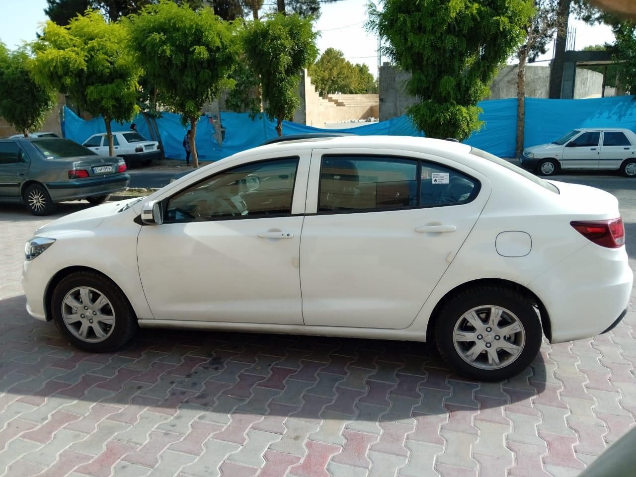 شاهین G دنده ای - 1402