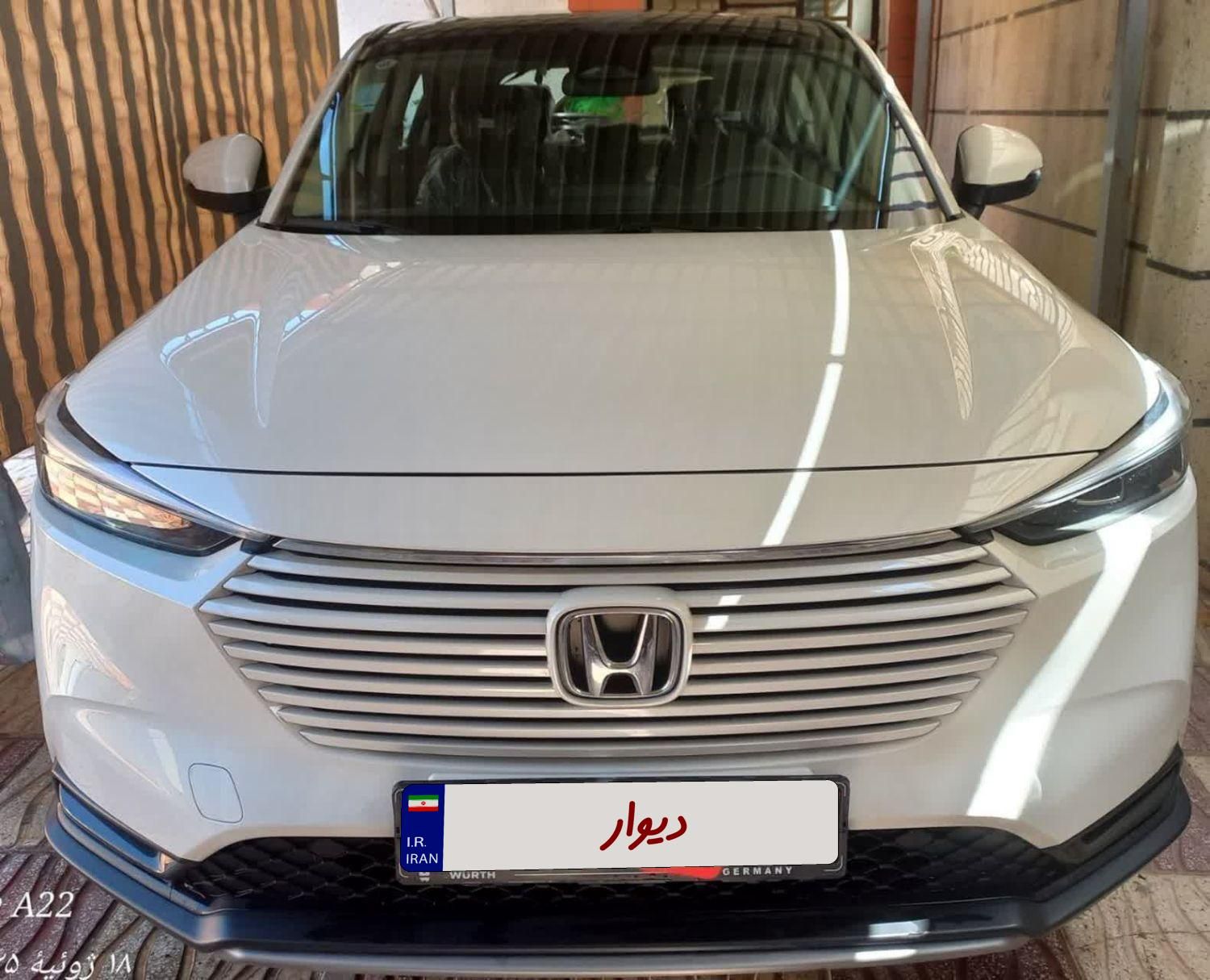 هوندا CR V تورینگ - 2023