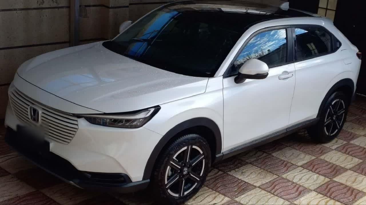 هوندا CR V تورینگ - 2023