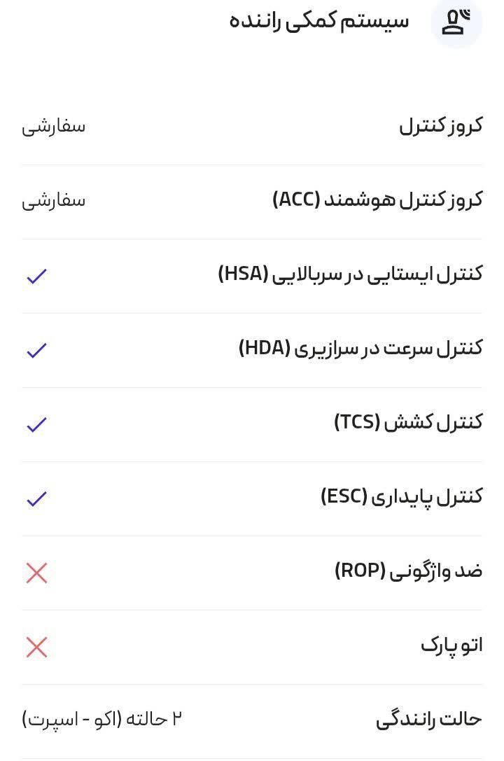 هوندا CR V تورینگ - 2023