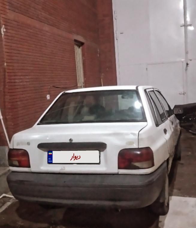 خودرو پراید، صبا آگهی ann_19512451