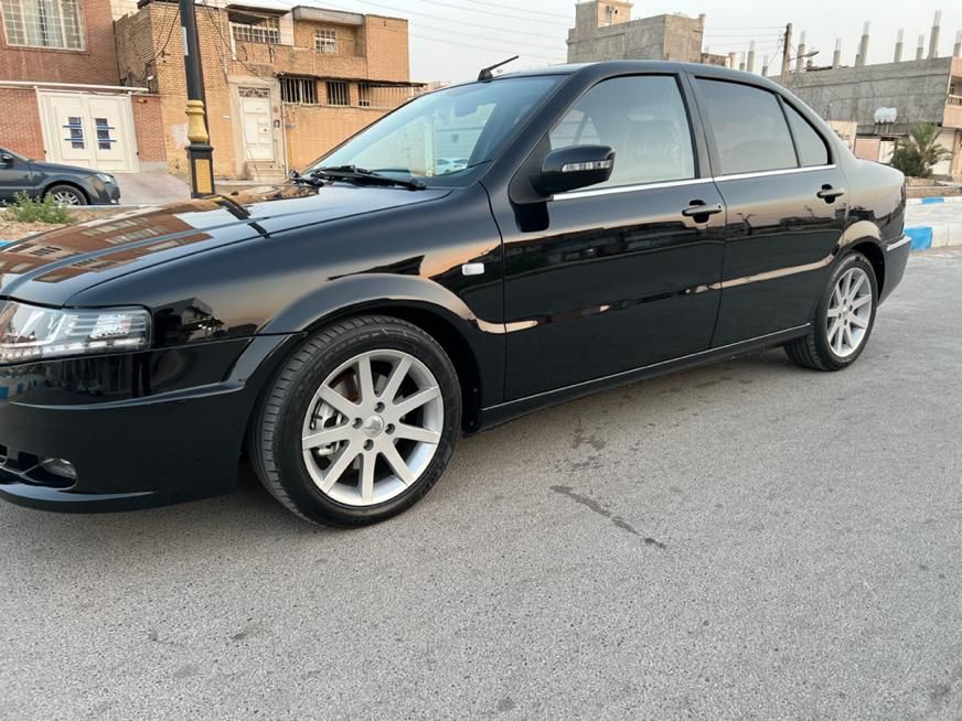 خودرو سمند، سورن پلاس آگهی ann_19512455