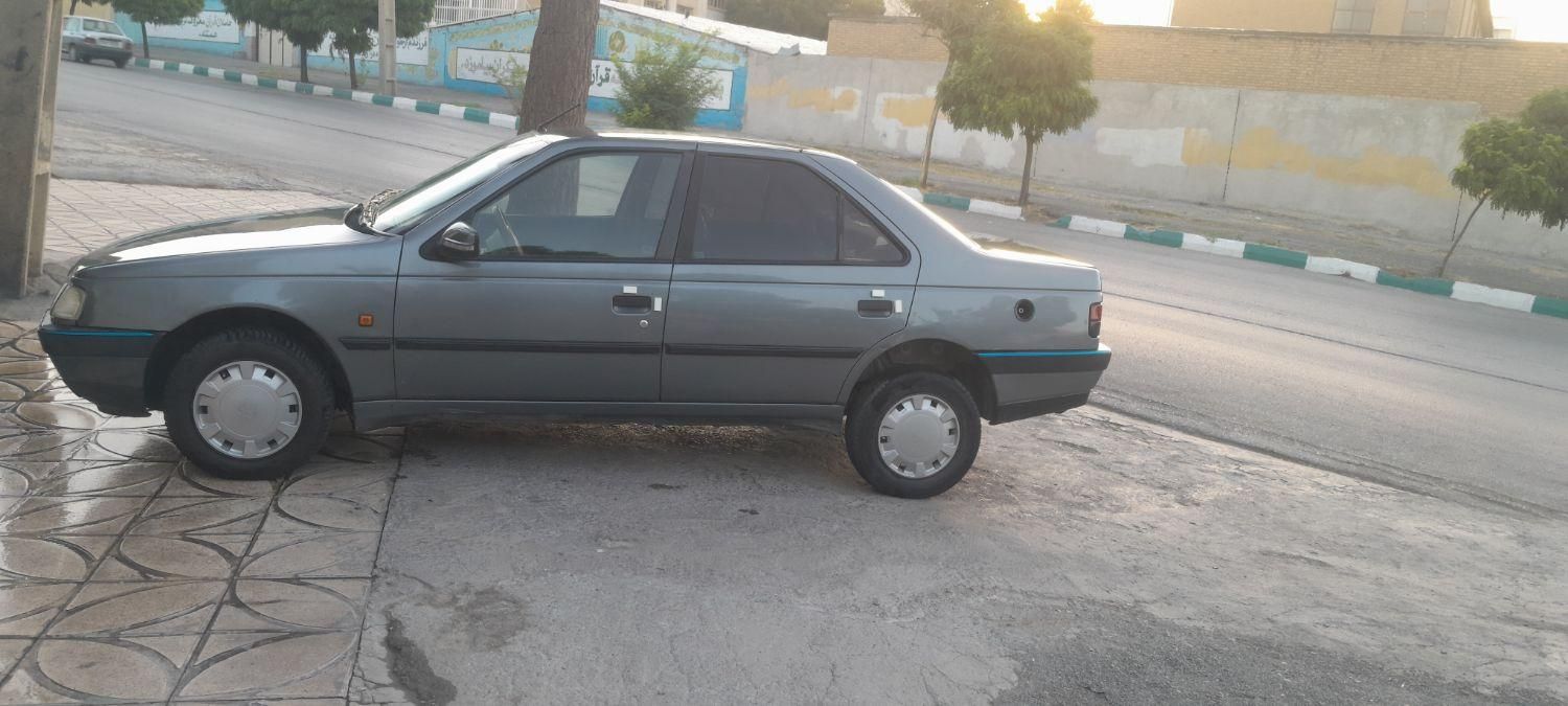 پژو 405 GL - دوگانه سوز CNG - 1373