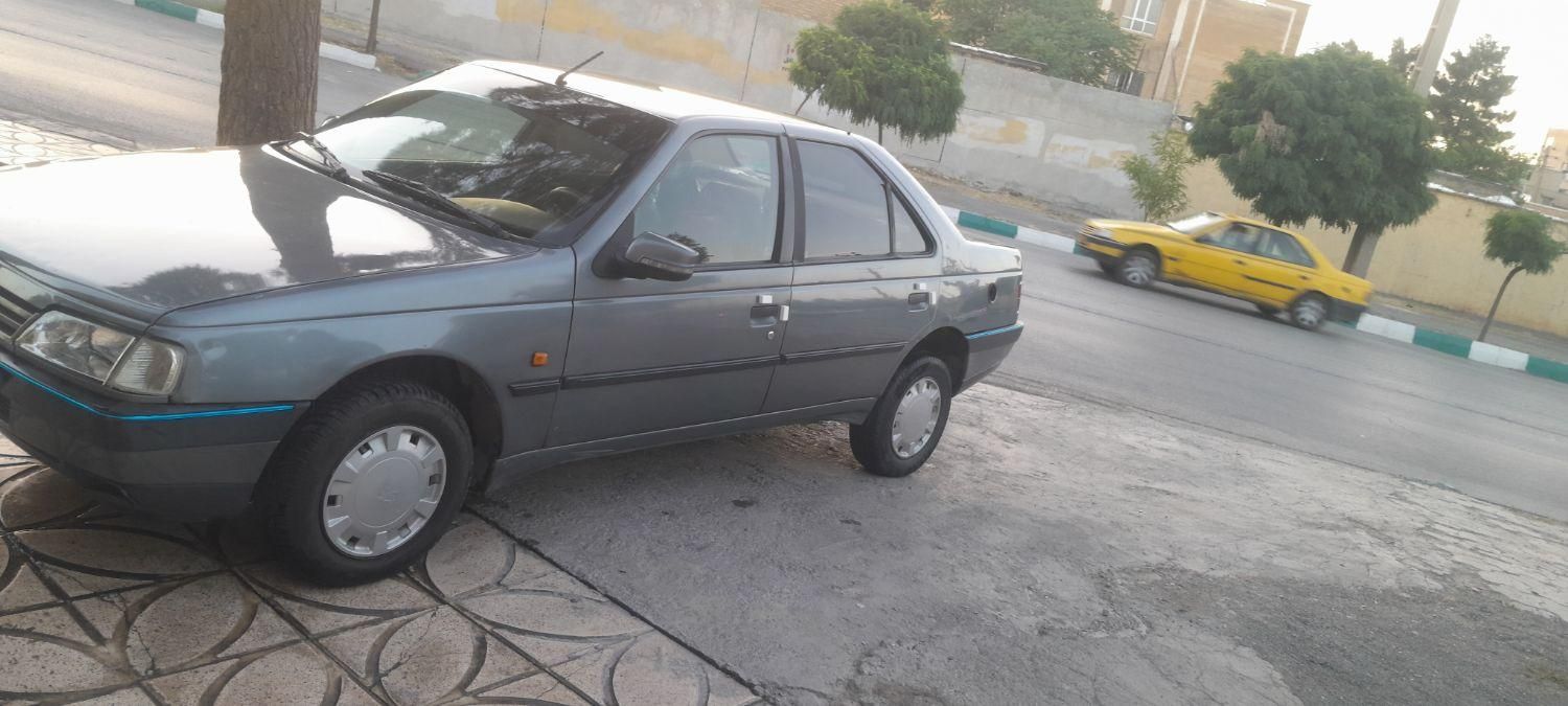 پژو 405 GL - دوگانه سوز CNG - 1373