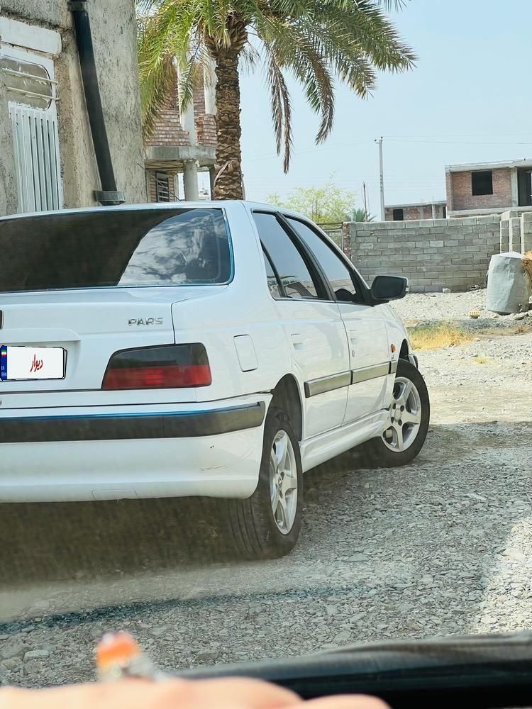 پژو پارس سال - 1399
