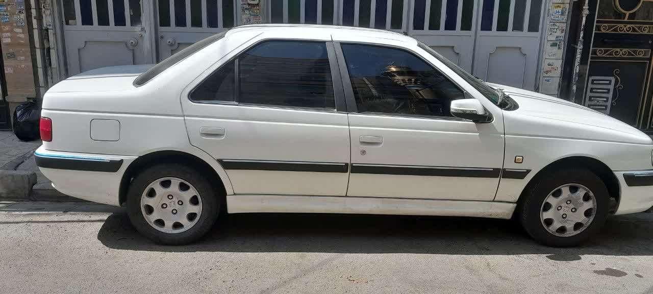 پژو پارس سال - 1399