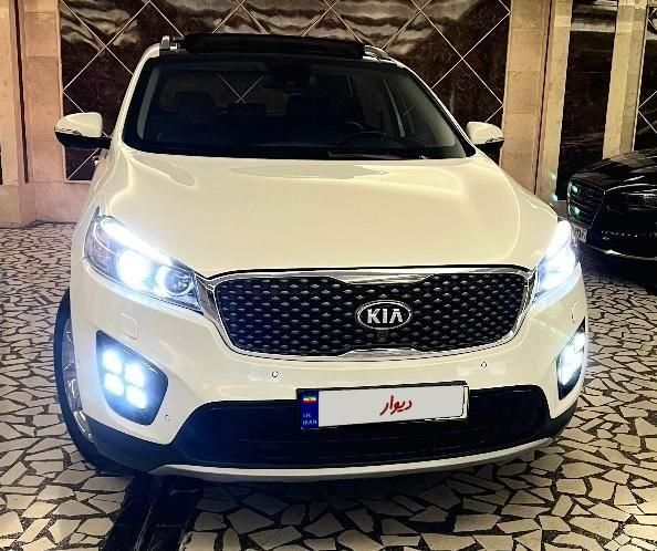 کیا سورنتو فول GT LINE - UM - 2017