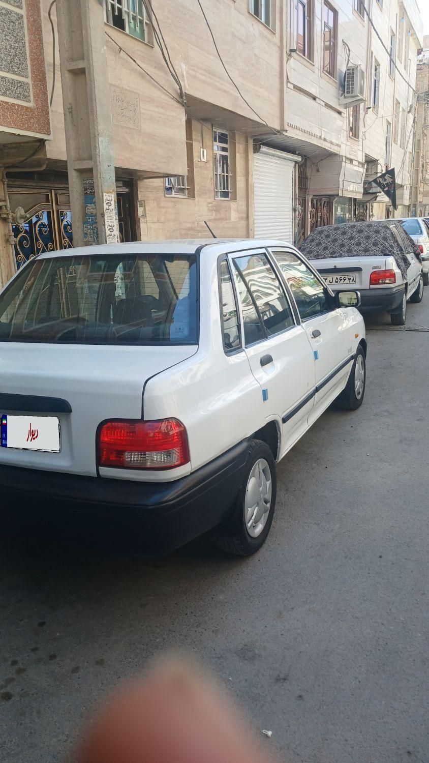 خودرو پراید، صبا آگهی ann_19512487
