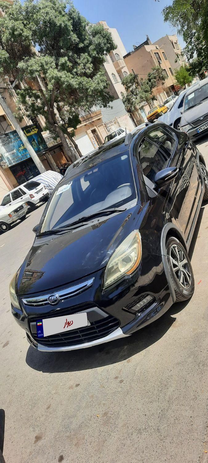 لیفان X50 اتوماتیک - 1395