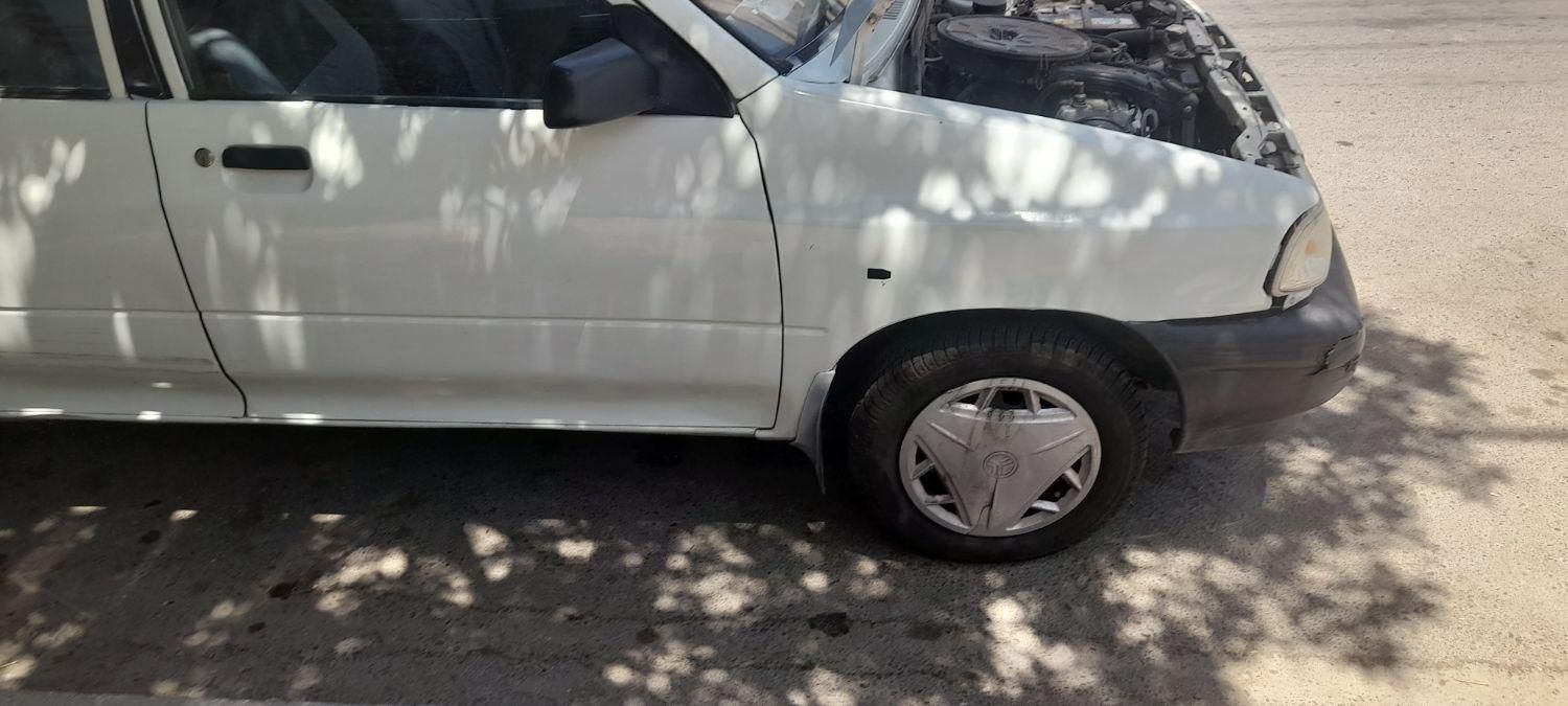 پراید صبا بنزینی - 1379