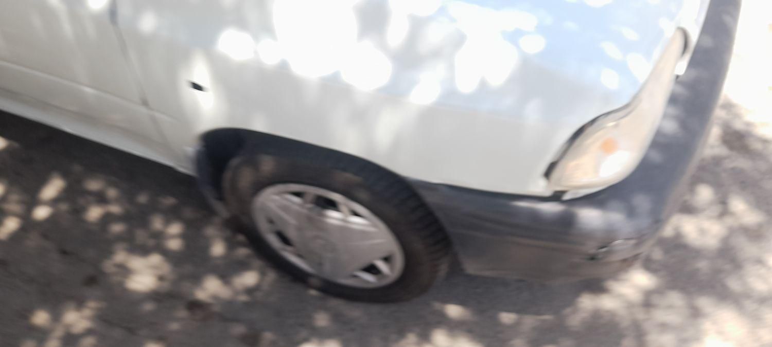 پراید صبا بنزینی - 1379