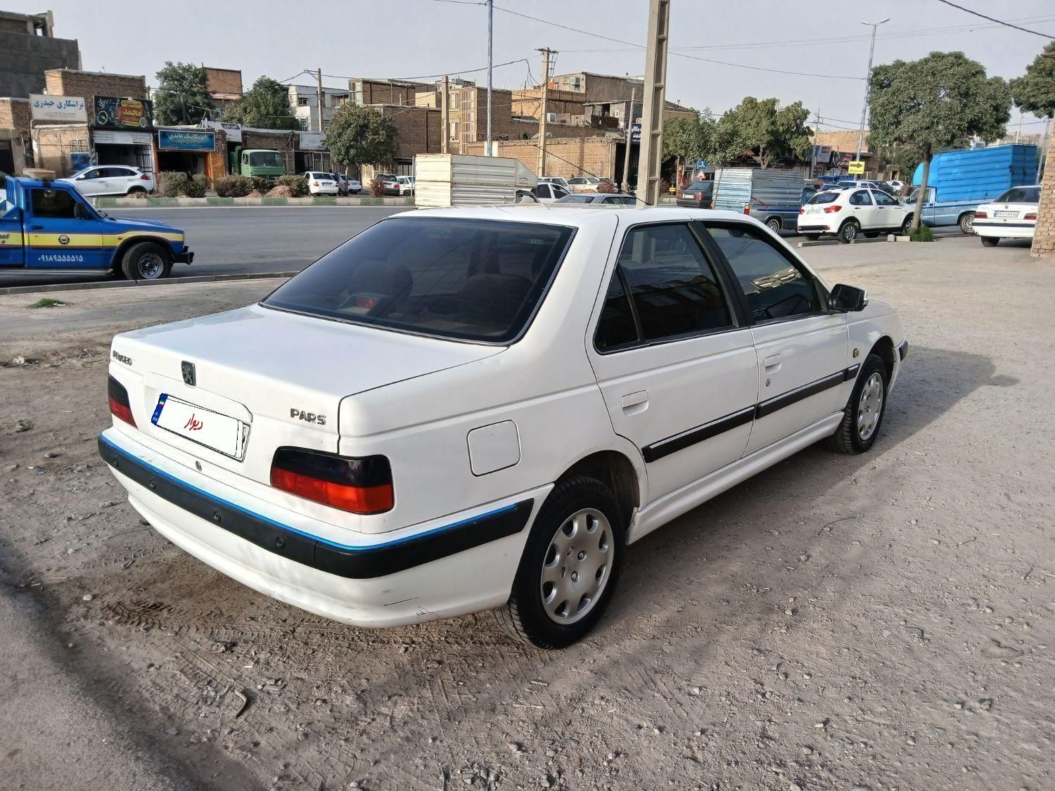 خودرو پژو، پارس آگهی ann_19512498