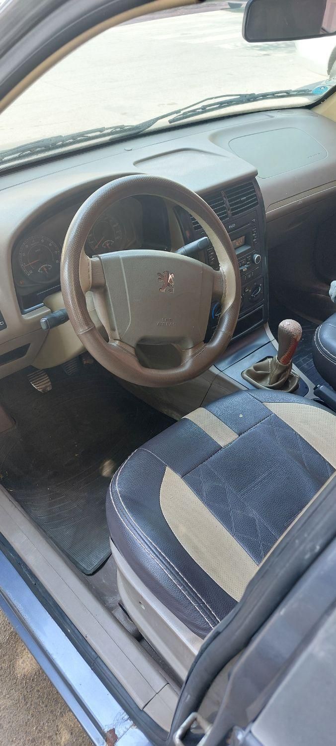 پژو 405 استیشن - 1380