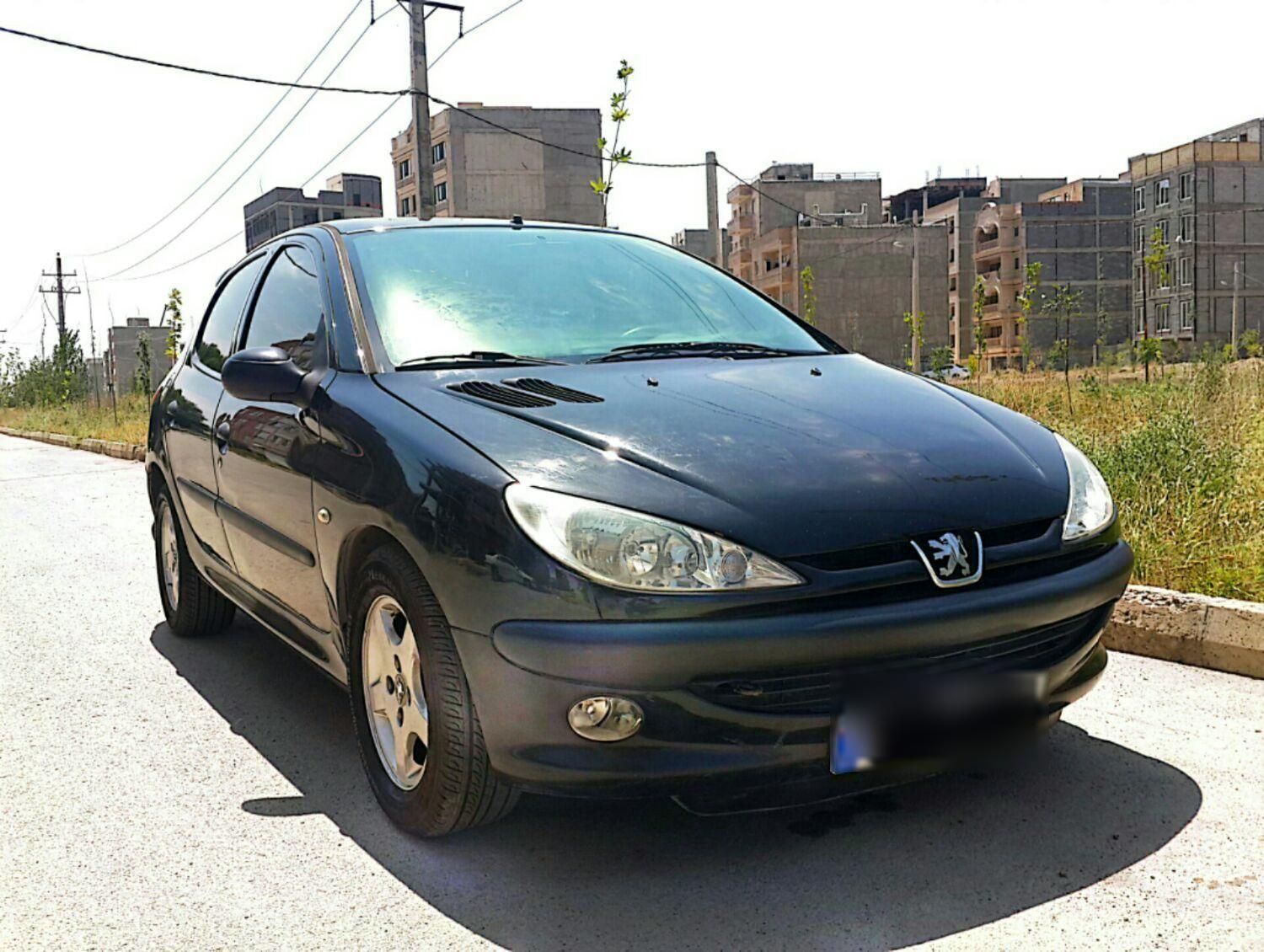 خودرو پژو، 206 آگهی ann_19512509