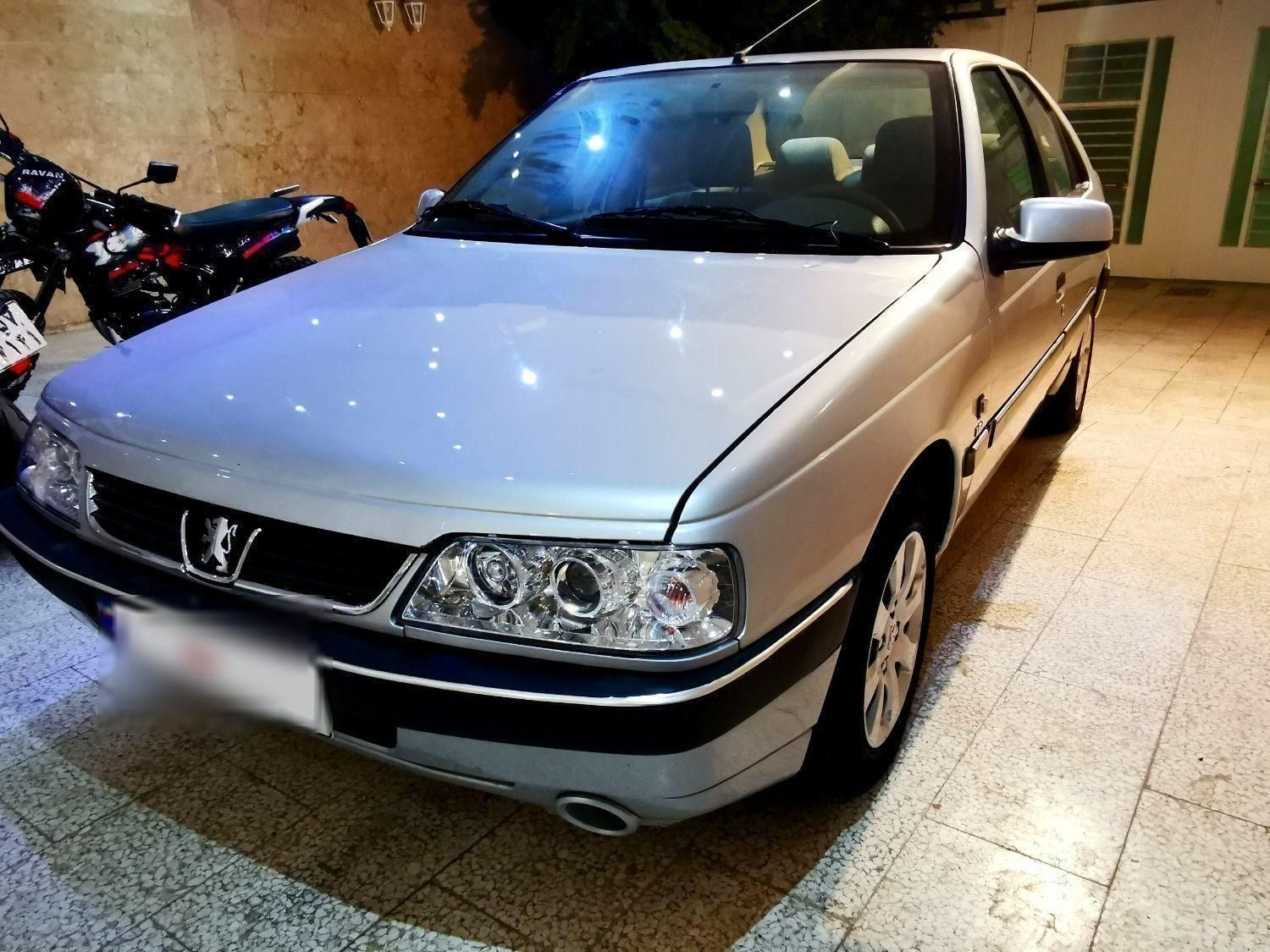 پژو 405 SLX بنزینی TU5 - 1398