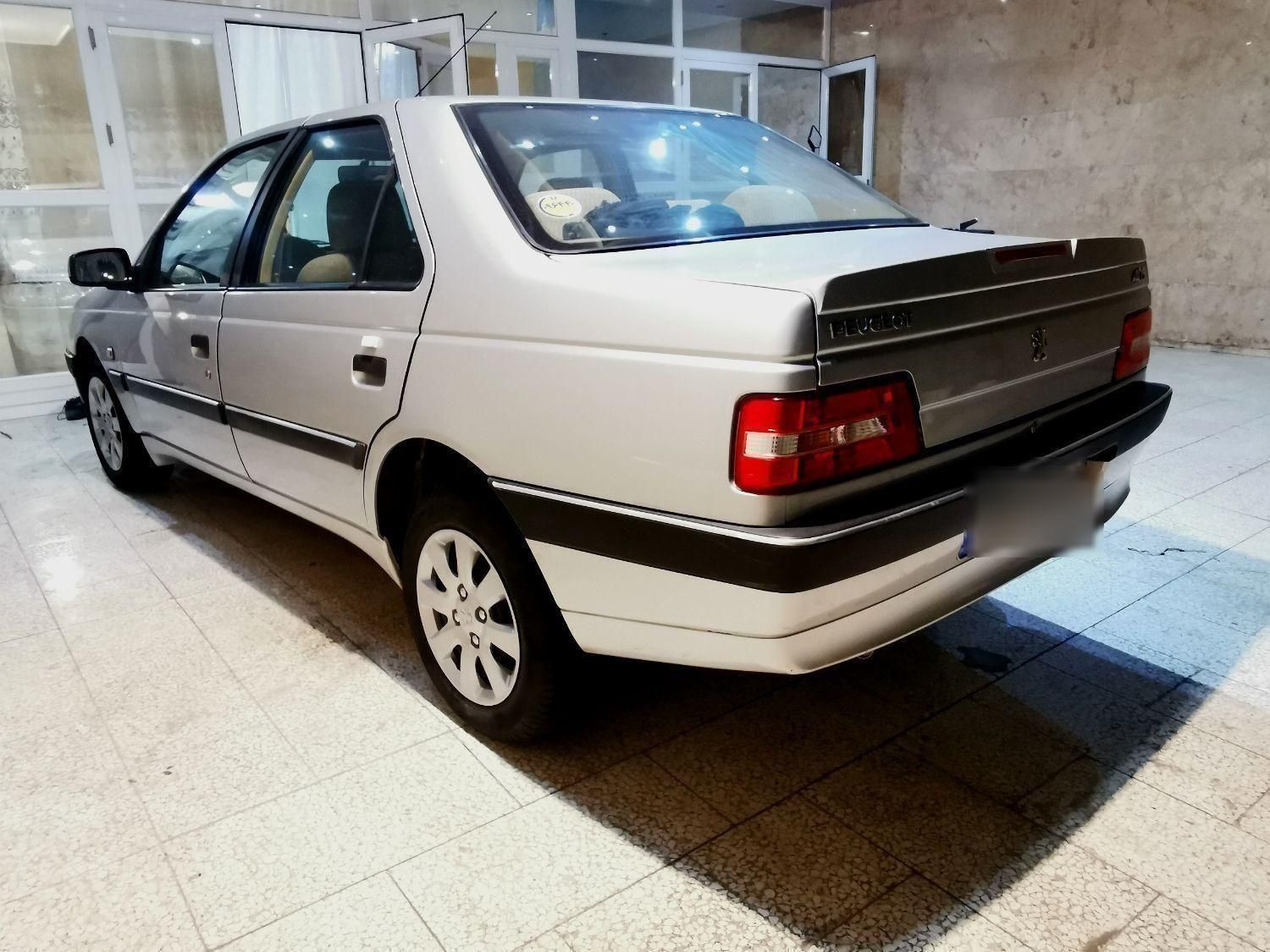 پژو 405 SLX بنزینی TU5 - 1398