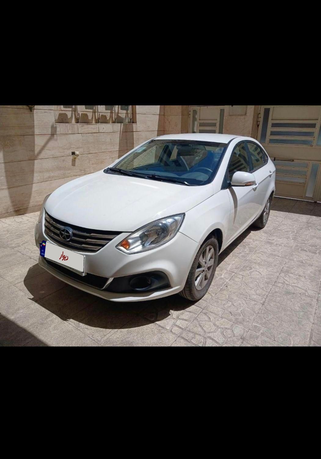 جک J4 اتوماتیک ساده - 1398