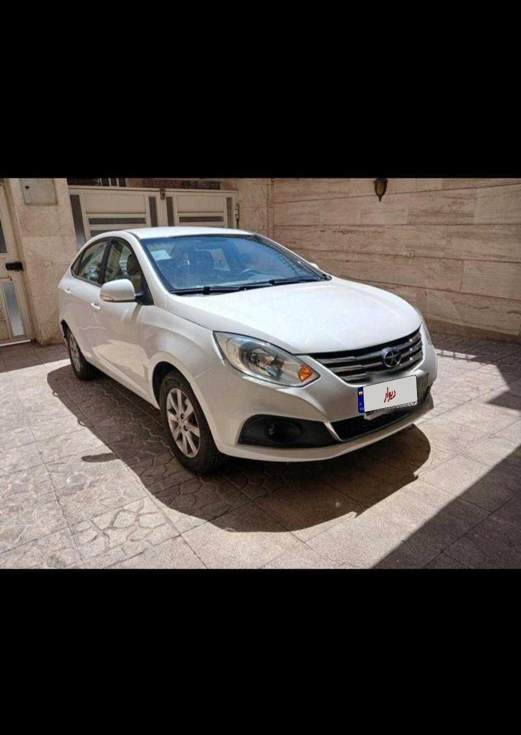 جک J4 اتوماتیک ساده - 1398