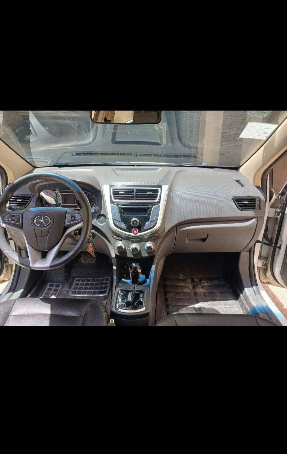 جک J4 اتوماتیک ساده - 1398