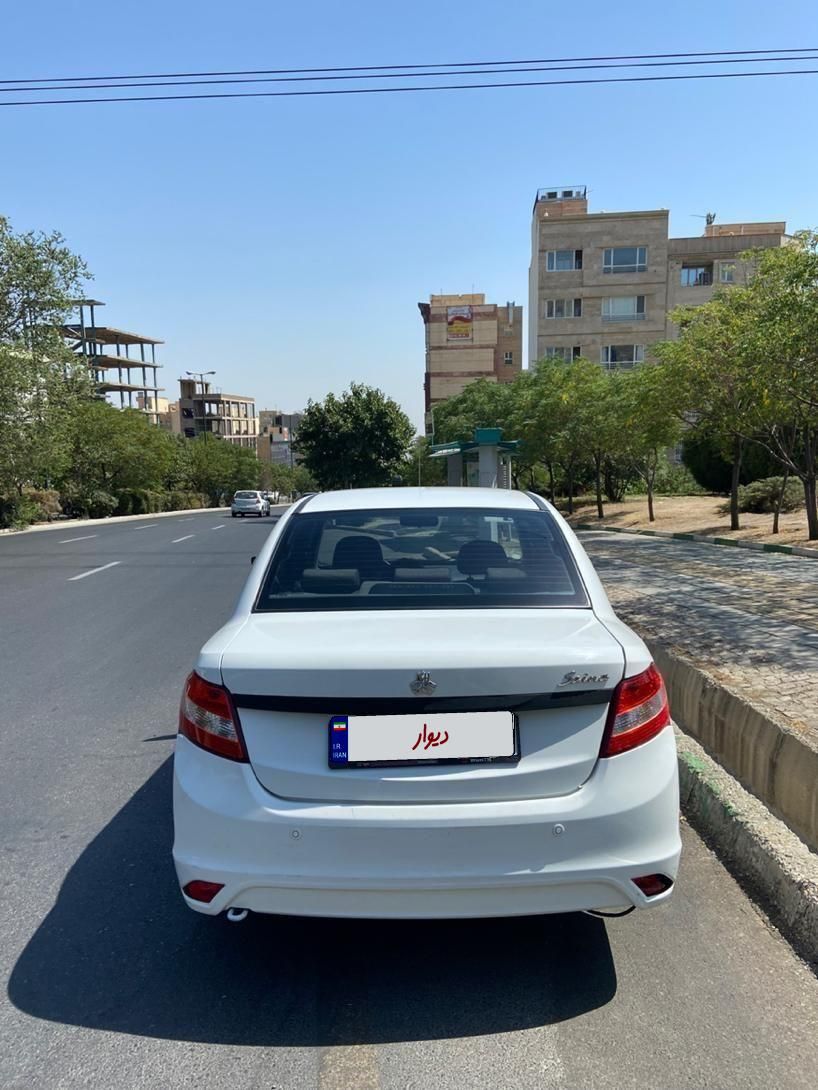 ساینا EX معمولی - 1400