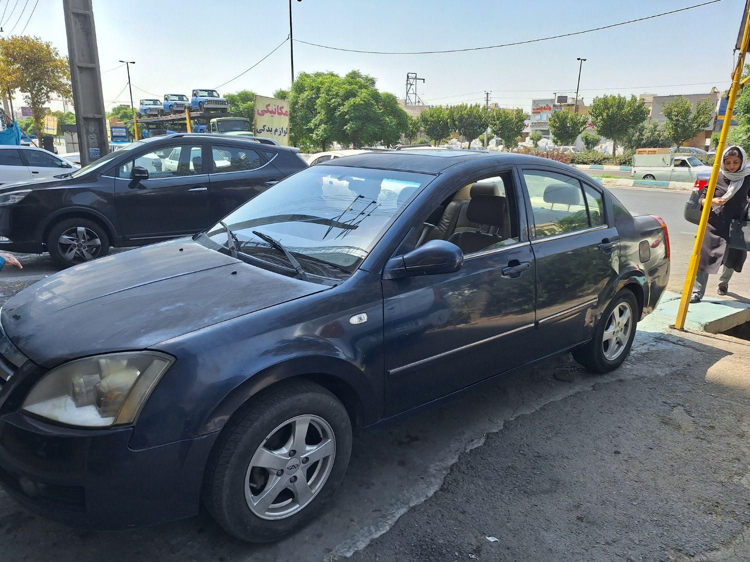 ام وی ام 530 دنده ای - 1391