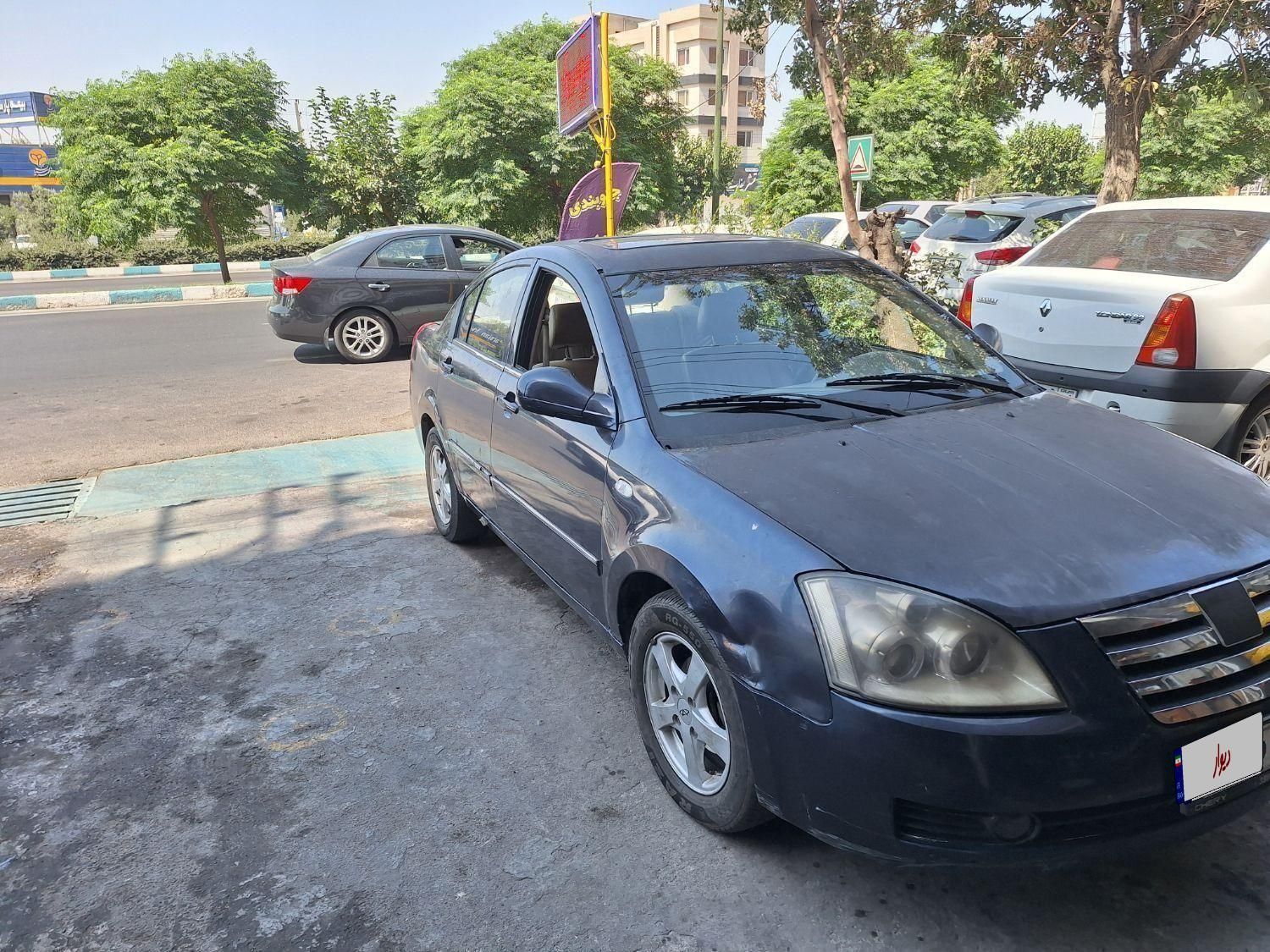 ام وی ام 530 دنده ای - 1391