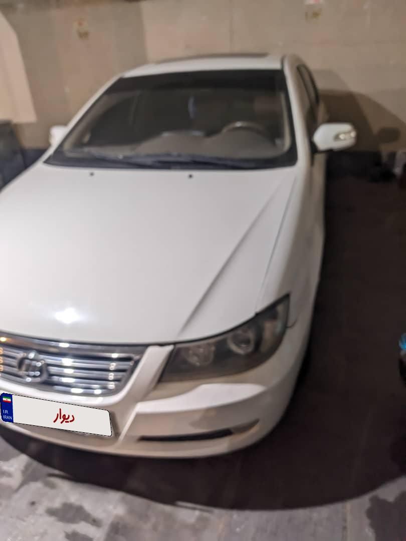 لیفان 620 دنده ای 1800 - 1392