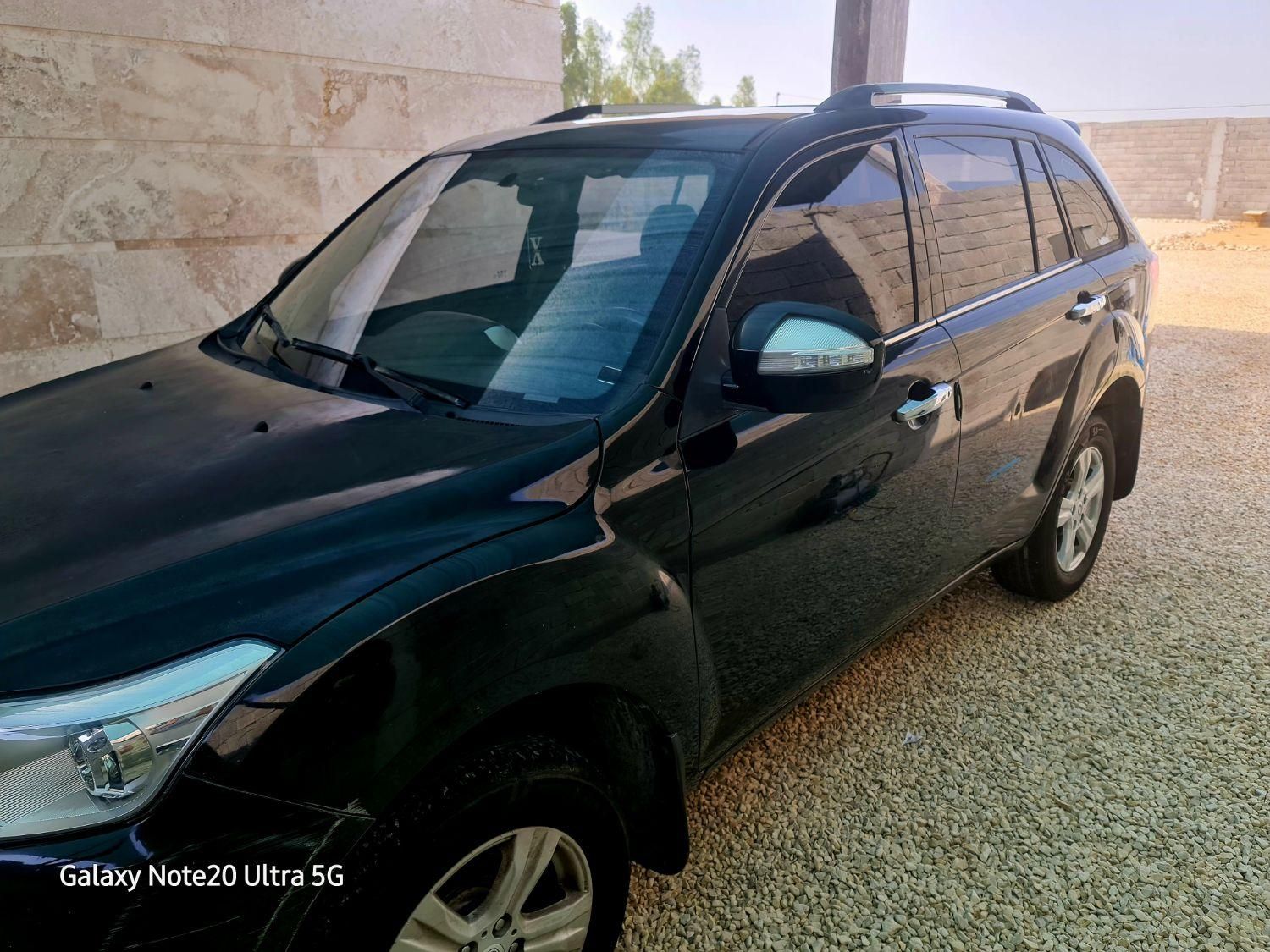 لیفان X60 دنده‌ای - 1394