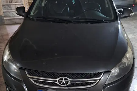 جک J5 اتوماتیک - 1393