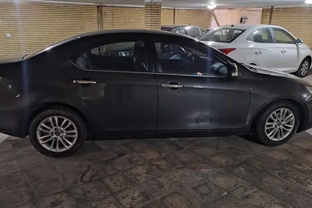 جک J5 اتوماتیک - 1393