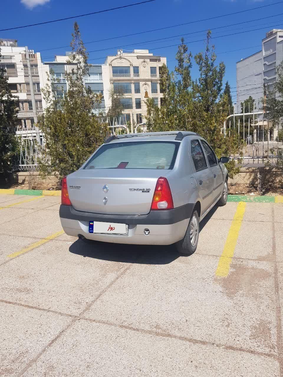 رنو تندر 90 E2 - 1390