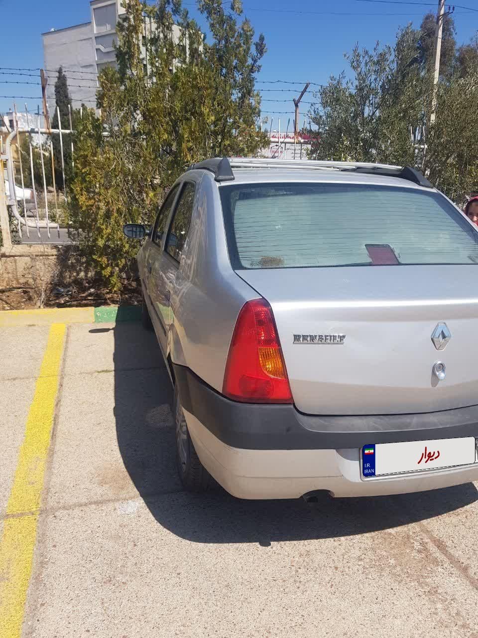 رنو تندر 90 E2 - 1390