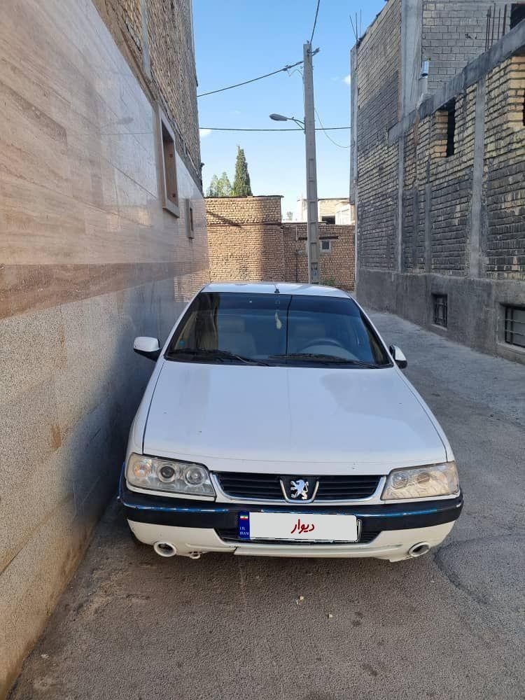 پژو 405 SLX بنزینی TU5 - 1395