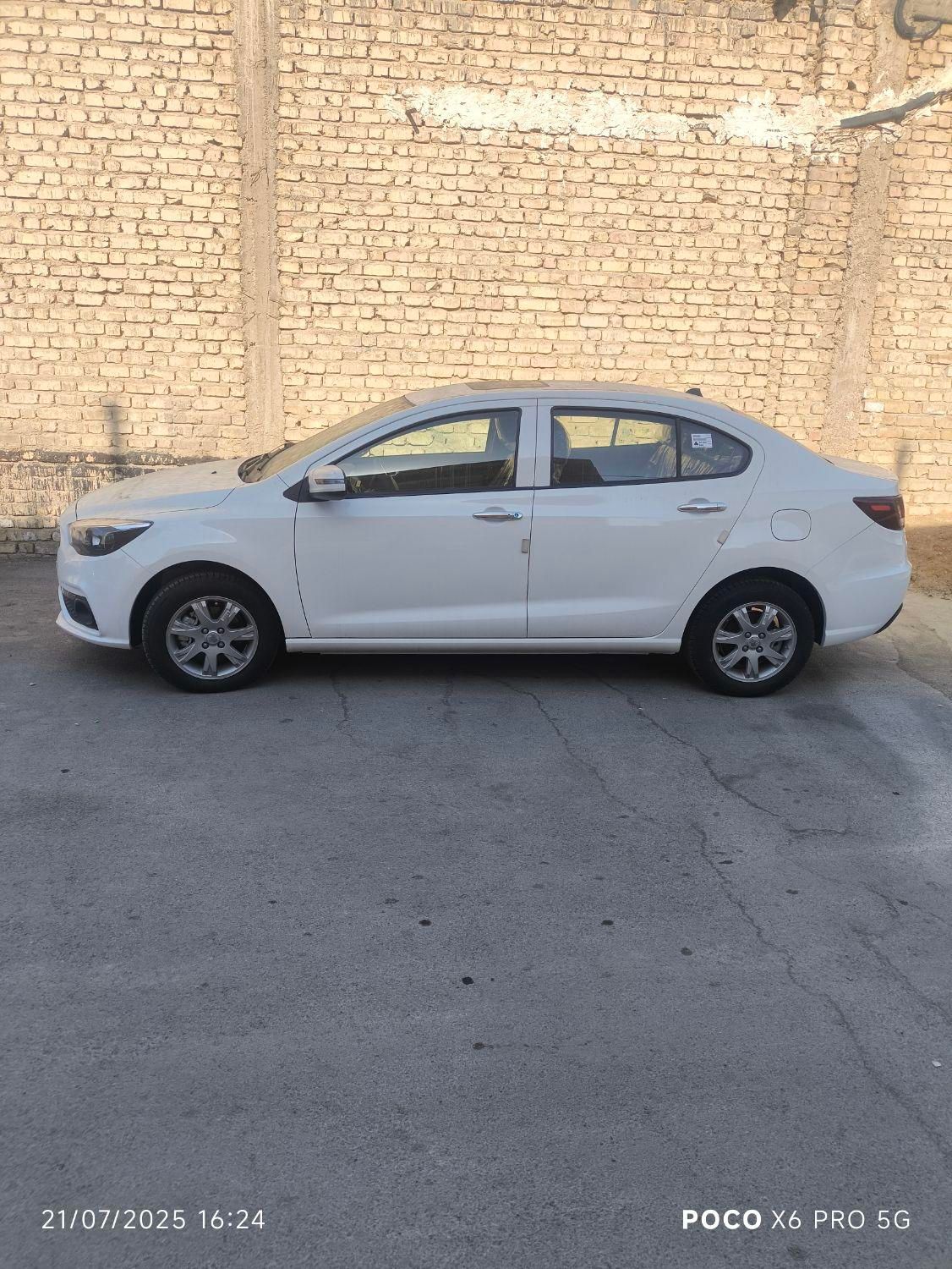 شاهین G اتوماتیک CVT - 1403