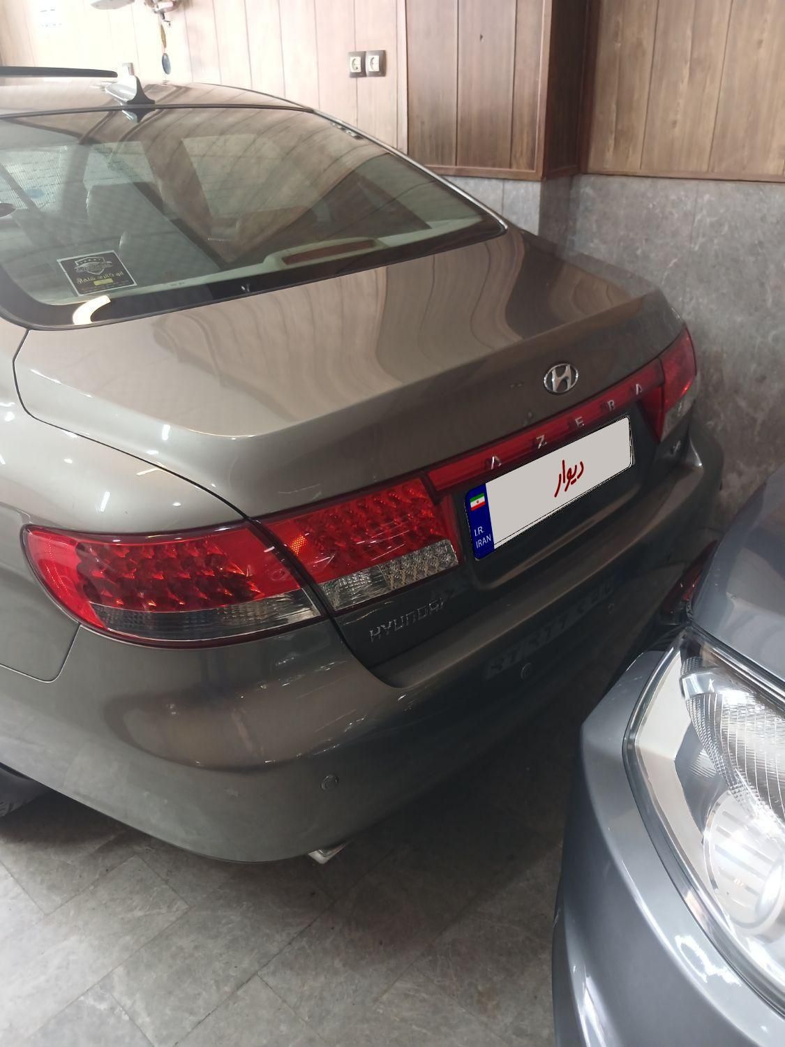 هیوندای آزرا (گرنجور) 3300cc - 2008